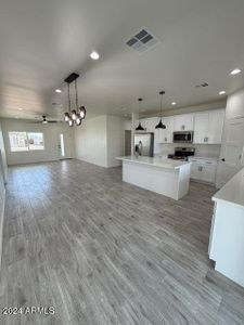 New construction Single-Family house 15200 S Capistrano Rd, Arizona City, AZ 85123 null- photo 2 2