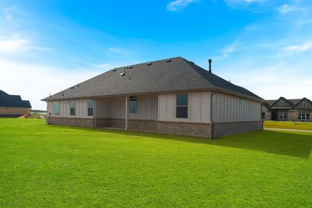 New construction Single-Family house 2004 Willy Dilly Rd, Springtown, TX 76082 null- photo 26 26