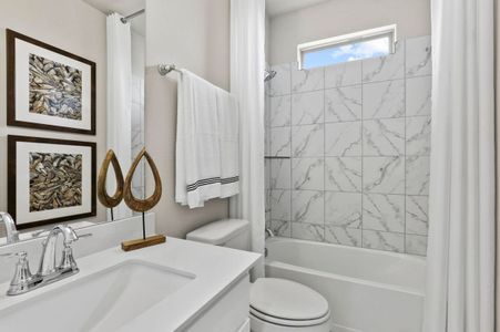 New construction Single-Family house 928 Dewy Lake Pl, Lavon, TX 75166 plan Wimbledon | Elevon - image 7