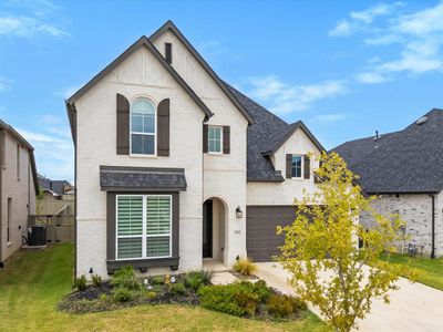 New construction Single-Family house 2604 Autry Ln, Northlake, TX 76247 - image
