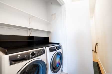 New construction Townhouse house 719 E Locust, Unit 4110, San Antonio, TX 78212 - image 17