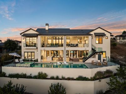 New construction Single-Family house 12625 Maidenhair Ln, Unit 33, Austin, TX 78738 - image