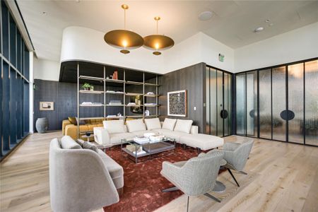 New construction Condo house 610 Davis St, Unit 3901, Austin, TX 78701 - image 11