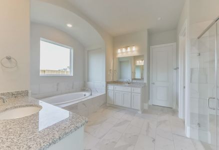 New construction Single-Family house 1910 Kessler Point Pl, Katy, TX 77493 null- photo 13 13