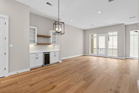 New construction Single-Family house 1143 W 22Nd St, Houston, TX 77008 null- photo 12 12