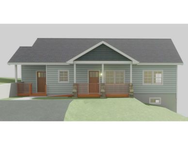 New construction Single-Family house 47 Westside Village Rd, Fairview, NC 28730 - image