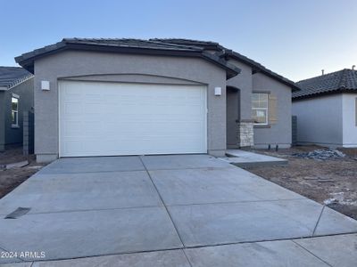 New construction Single-Family house 4101 E Haley Drive, San Tan Valley, AZ 85143 - photo 0