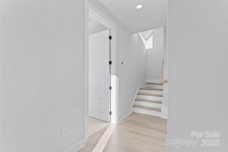 New construction Townhouse house 3437 Byrnes St, Charlotte, NC 28205 null- photo 24 24