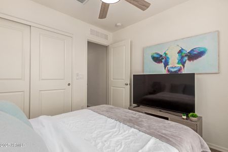 New construction Single-Family house 1608 W Inca Dr, Coolidge, AZ 85128 - image 4