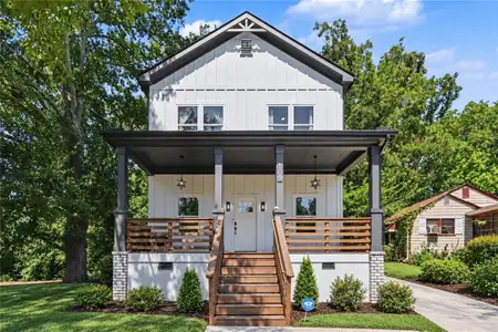 New construction Single-Family house 109 Moury Ave Se, Atlanta, GA 30315 - image