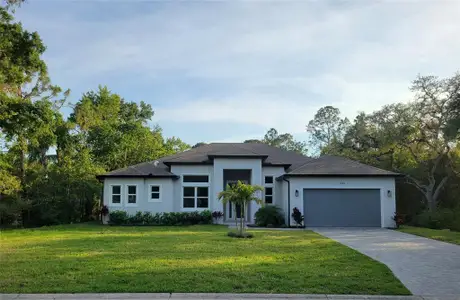 New construction Single-Family house 4528 Yorkshire Ln, Kissimmee, FL 34758 null- photo 0