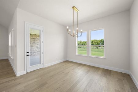 New construction Single-Family house 117 Aiden Dr, Waxahachie, TX 75165 plan Hillside - image 18