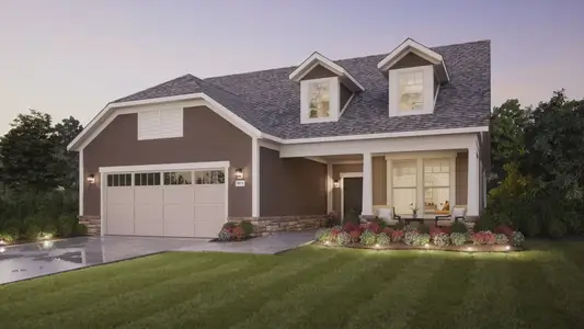 New construction Single-Family house 1104 Salford Ct, Durham, NC 27703 plan Torino - image
