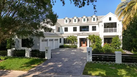 New construction Single-Family house 467 Mariner Dr, Jupiter, FL 33477 - image