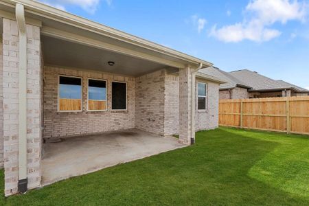 New construction Single-Family house 4102 Silver Falls Ln, League City, TX 77573 Avery- photo 3 3