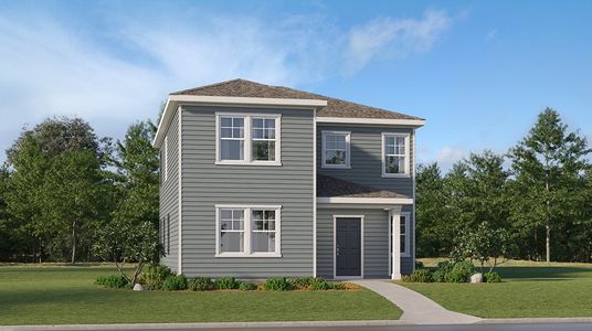 New construction Single-Family house 3520 Old Lexington Rd, Athens, GA 30605 plan Arlington - image