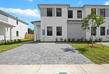 New construction Townhouse house 22025 Sw 114 Ave, Unit 22025, Miami, FL 33170 null- photo 0