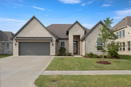 New construction Single-Family house 3905 Henley Ln, Garland, TX 75043 plan Spruce - image