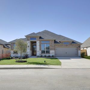 New construction Single-Family house 132 Post Oak, Castroville, TX 78009 Design 2944W- photo 33 33