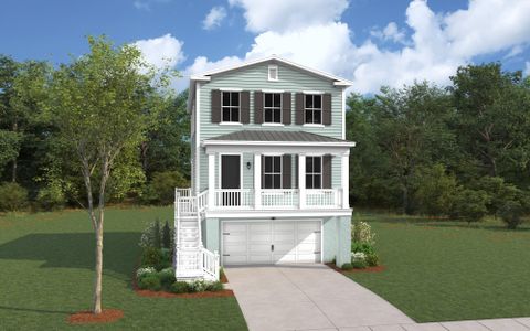 New construction Single-Family house 518 Highcroft Ave, Charleston, SC 29412 null- photo 2 2