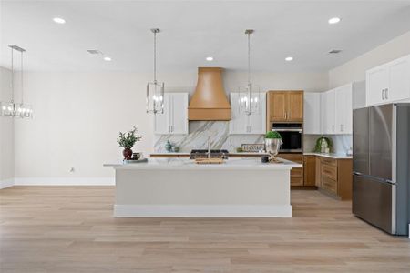 New construction Single-Family house 3415 Olympia Fields Dr, Burleson, TX 76028 - image 5