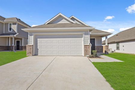 New construction Single-Family house 836 Jetliner Ave, Fort Worth, TX 76131 The Pinewood- photo 0 0