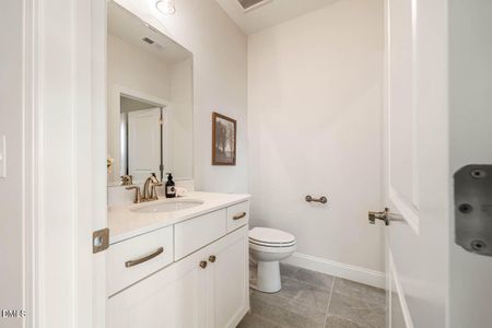 New construction Townhouse house 1047 Coldspring Cir, Durham, NC 27705 - image 18