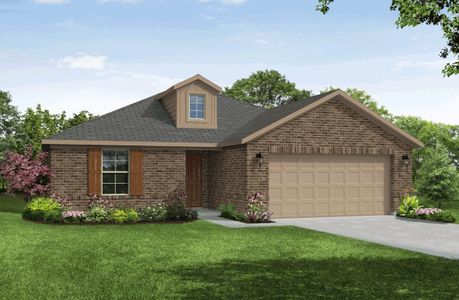 New construction Single-Family house 5304 Pagewood Dr, Denton, TX 76207 null- photo 0