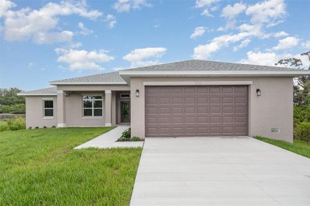 New construction Single-Family house 14362 San Domingo Blvd, Port Charlotte, FL 33981 - image
