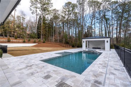 New construction Single-Family house 5211 Powers Ferry Road, Sandy Springs, GA 30327 - photo 64 64