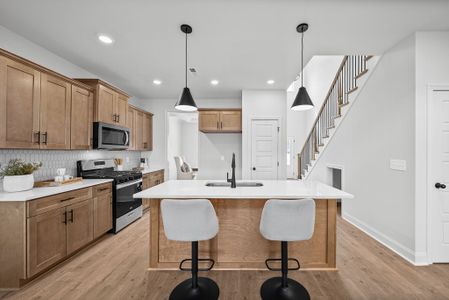 New construction Single-Family house 603 Summerfield, Clarksville, TN 37042 plan Brayden - image 10