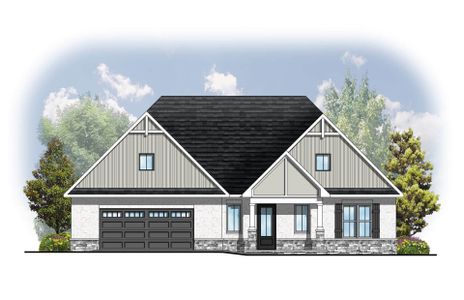 New construction Single-Family house 3571 Louisville Rd, Louisville, TN 37777 plan Laurel II - image 6