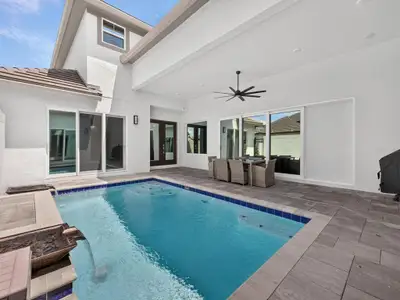 New construction Single-Family house 196 Hampton Lp, Davenport, FL 33837 - image 3