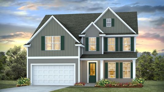 New construction Single-Family house 280 Bantry Ln, Conway, SC 29526 plan Forrester - image