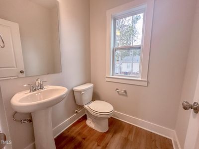 New construction Townhouse house 123 Sugar Run Dr, Unit 25, Fuquay Varina, NC 27526 null- photo 19 19