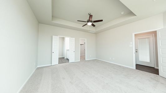 New construction Single-Family house 3008 Bluestem Prairie Dr, Brookshire, TX 77423 plan The Kirby - image 9