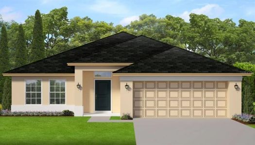 New construction Single-Family house 3106 Ne 46Th Avenue, Ocala, FL 34470 2020- photo 0