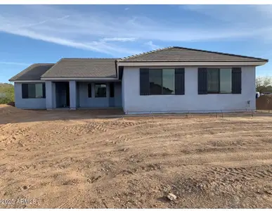 New construction Single-Family house 28969 N Phoebe Pl N, Unit 7, Queen Creek, AZ 85144 - image