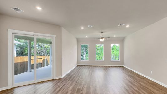 New construction Single-Family house 2108 Ridge Runner Dr, Georgetown, TX 78628 null- photo 18 18