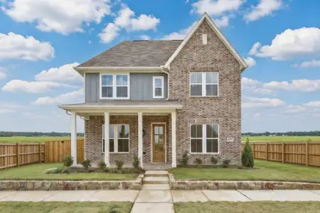 New construction Single-Family house 2522 Sunrise Dr, Rowlett, TX 75088 plan Hickory - image