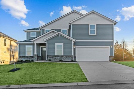 New construction Single-Family house 307 Penland Ln, Piedmont, SC 29673 plan Jamestown - image