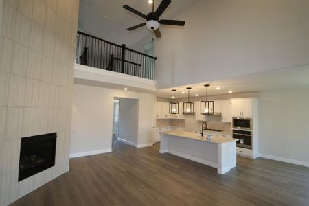 New construction Single-Family house 119 Trillium St, Oak Point, TX 75068 Terracotta- photo 4 4