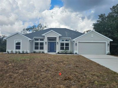 New construction Single-Family house 4534 April Ave, North Port, FL 34288 plan 2169 - image