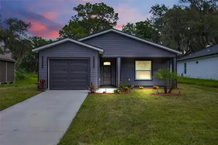 New construction Single-Family house 1765 Roseberry Ln, Sanford, FL 32771 - image