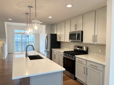 New construction Single-Family house 2776 Bristol Ridge Dr, Unit 37, Ann Arbor, MI 48105 plan The Highbridge - image 9