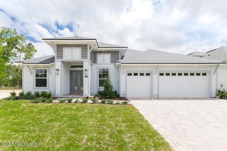 New construction Single-Family house 106 Courtney Oaks Dr, St. Augustine, FL 32092 null- photo 0 0