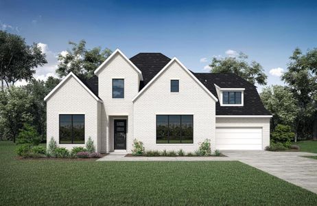 New construction Single-Family house 1900 Paxton Pass, McKinney, TX 75071 - photo 0