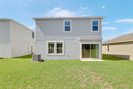 New construction Single-Family house 7331 Capstone Dr, Groveland, FL 34736 Elm- photo 0