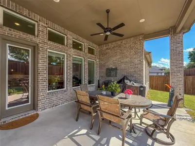 New construction Single-Family house 4024 Cherrybark Dr, Denton, TX 76208 - image