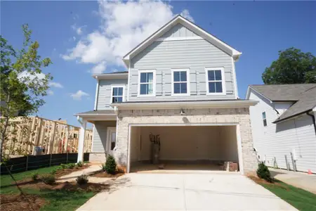 New construction Single-Family house 45 Aviation Rd Se, Marietta, GA 30060 - image